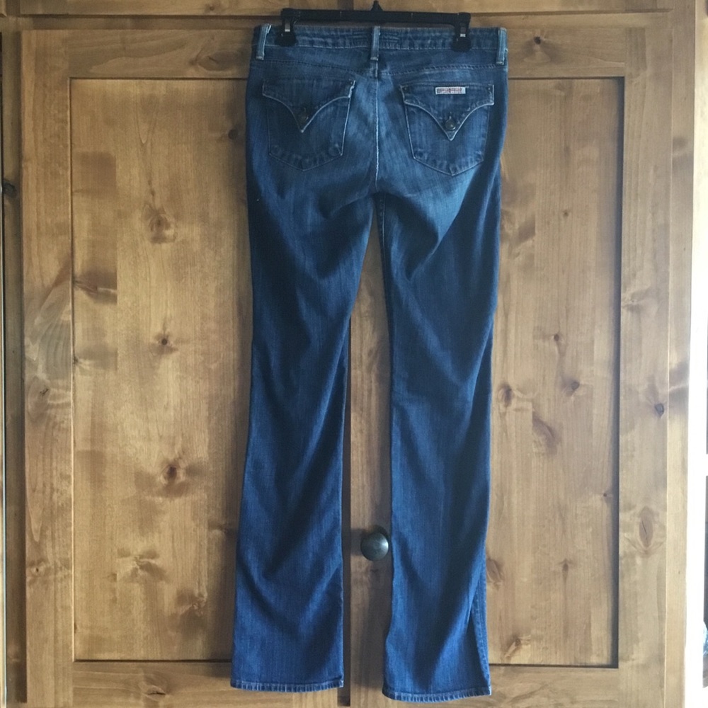 Slightly used Hudson jeans. Size 28 women’s